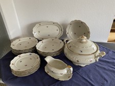 Speiseservice Carl Schumann 6