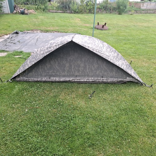 Army ics combat - ics, shelter