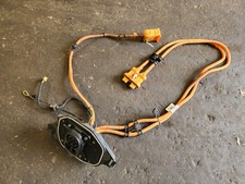 #15 VW ID.3 Hochvoltleitung HV Kabel Kabelbaum Ladeanschluss Ladedose Steckdose