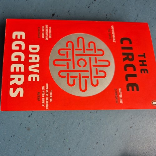 The circle von dave eggers - the,