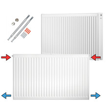 Buderus Kompakt Heizkörper