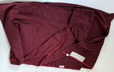 STORCHENWIEGE BABY KINDER TRAGETUCH LEO BORDEAUX 5,20m,  TOP, WIE NEU