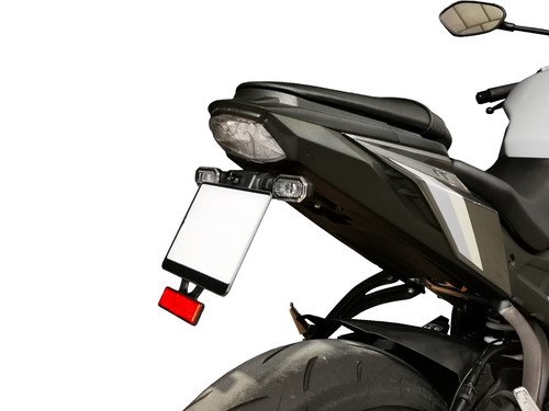 Kennzeichenhalter suzuki - kennzeichenhalter,