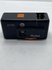 Rollei a110 vintage - 110, film