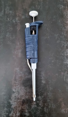 Gilson pipetman p200 pipette - gilson,
