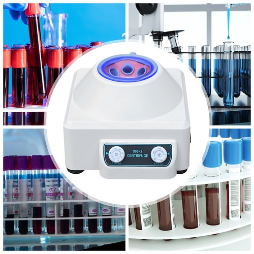 Laborzentrifuge