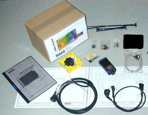 Alpha kit für bmw - (neu),
