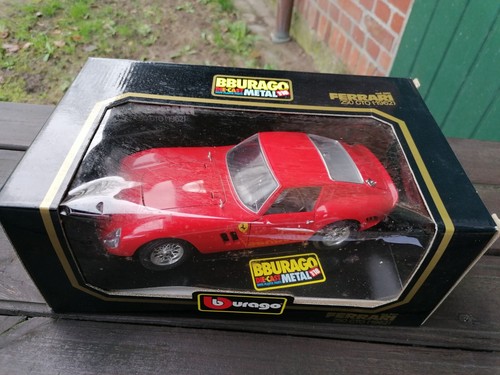 Original burago ferrari 250 - burago,