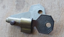 Alko Steckschloss Schließzyl. Anhängerkupplung AK 13 bis 35 AKS 2000