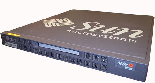 Workstation sun netra - sun, t1