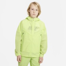 Nike Kinder Regenjacke