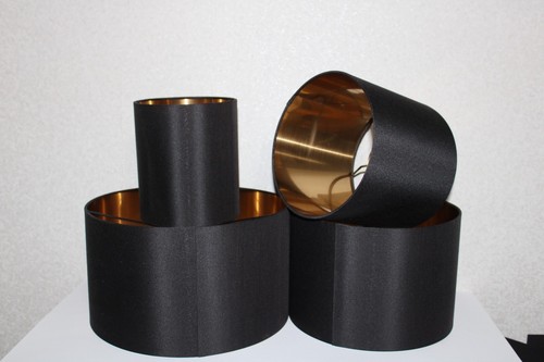 Stehlampe lampenschirm schwarz - lampenschirm,