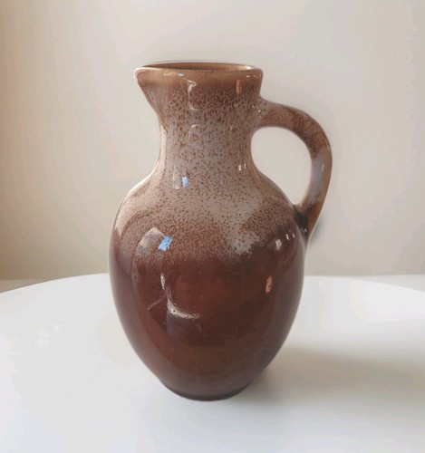 Kleine vintage keramikvase - kleine,