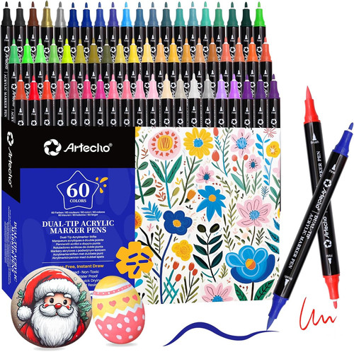 Acrylstifte set farben - 60,