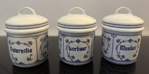 Porzellan vorratsdosen - porzellan,