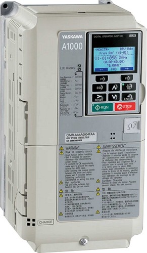 Frequenzumrichter yaskawa - frequenzumrichter,
