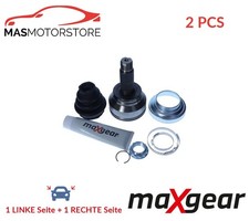 GELENK ANTRIEBSWELLE PAAR MAXGEAR 49-3087 2PCS A FÜR BMW X5,X6,E70,F85,F86