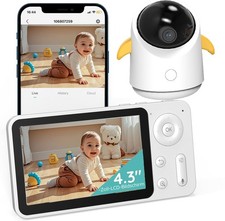 Babyphone mit Kamera