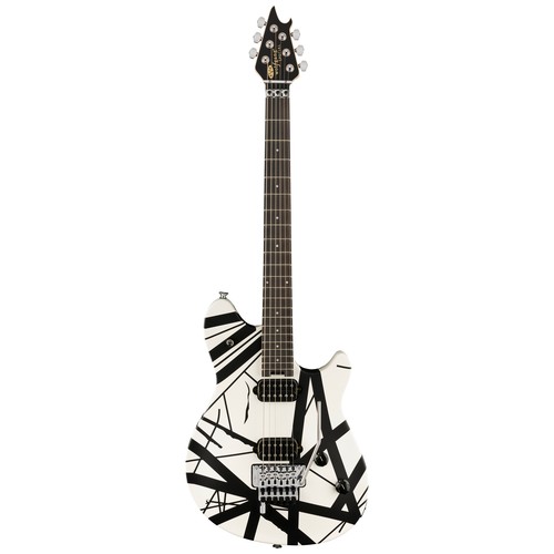 Evh wolfgang special satin - evh, b/w
