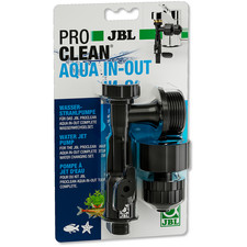 Jbl proclean aqua out - proclean, in-out