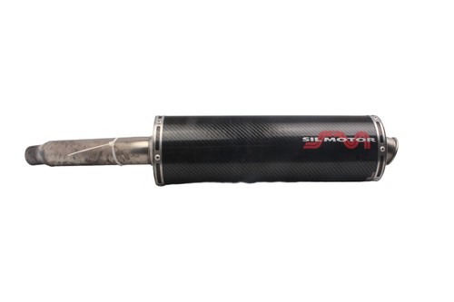 Auspuff endtopf slipon - endtopf,