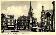 Ak Solingen im Bergischen