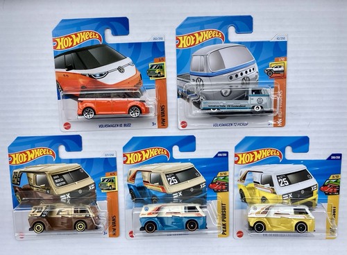Hotwheels stück konvolut - hotwheels, 5