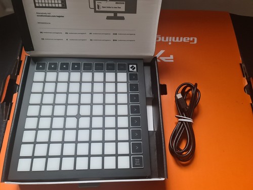 Novation launchpad mini - launchpad,