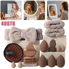 40PCS Pinselset Make Up Make