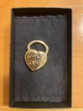 Goldener Pierre Lang Anhänger