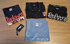 Vintage Metal Shirts,4 Stück