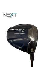 Callaway Paradym X Driver 12°