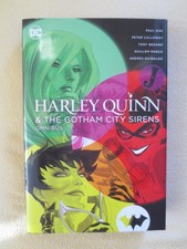 Harley Quinn & The Gotham City