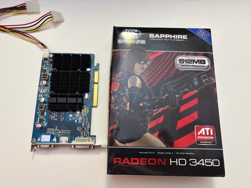 Sapphire ati radeon - radeon, hd
