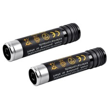 2pack 0ah ni mh akku - 2pack, 3.6v