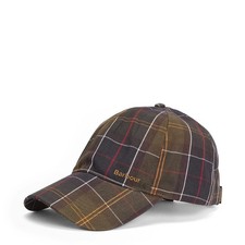 Barbour Telfield Tartan Cap