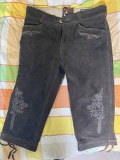 Stockerpoint Fred Lederhose Herren Trachtenlederhose Trachtenhose