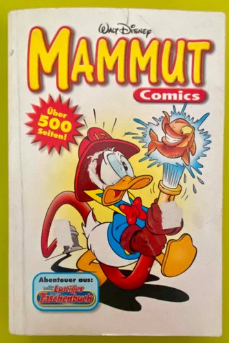 Comic mammut comics über - mammut,