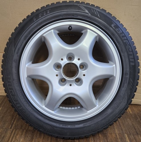 Orig mercedes alufelge - alufelge, clk