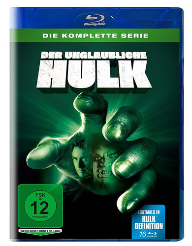 Der unglaubliche hulk die - der,