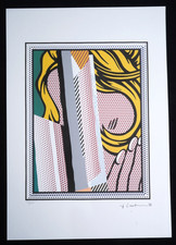 Roy Lichtenstein 50x35