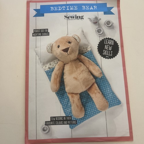 Bedtime teddybär einfach - teddybär,