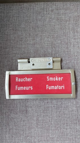 Lokschild bahnschild 16 x - lokschild,