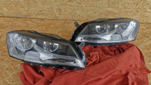 Frontscheinwerfer passat b7 - passat,