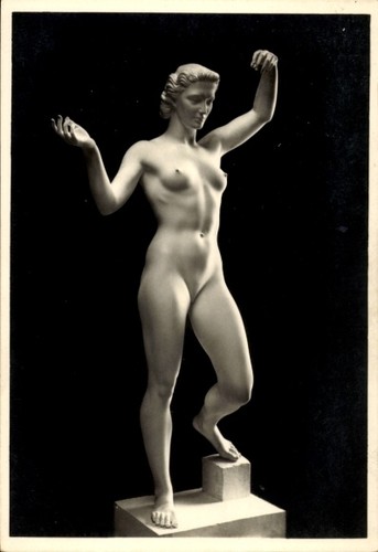 Foto plastik von arno breker - plastik,