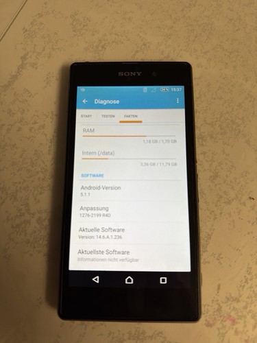 Sony xperia - sony, z1