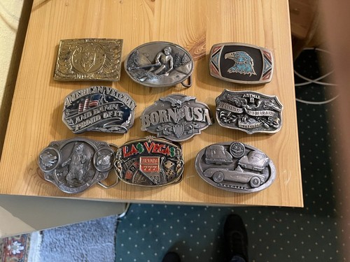 Ausgefallene buckle einge - ausgefallene,