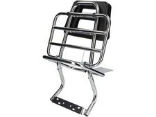 Gepäckträger hinten mit