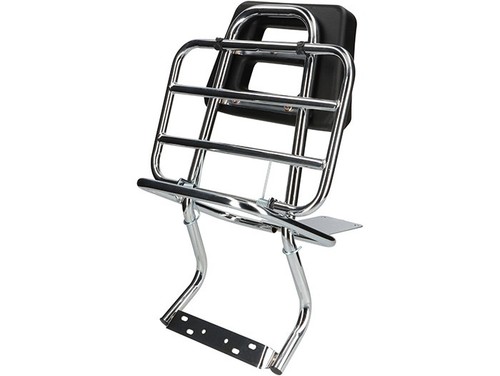 Gepäckträger hinten mit