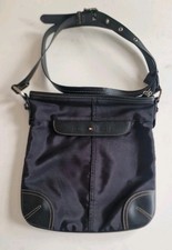 Tommy Hilfiger Handtasche schwarz Crossbody
